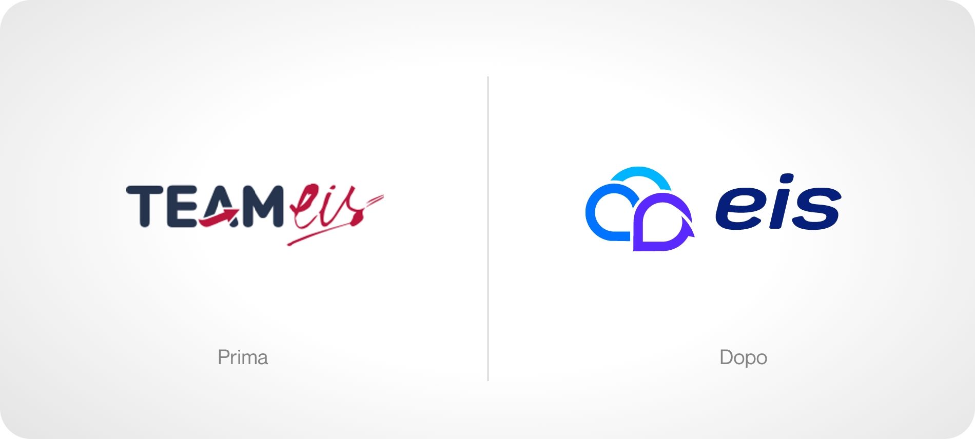 Restyling logo