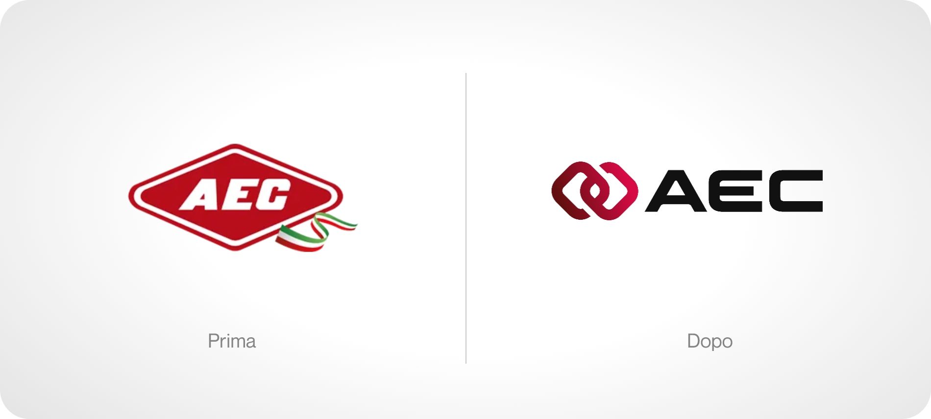 Restyling logo