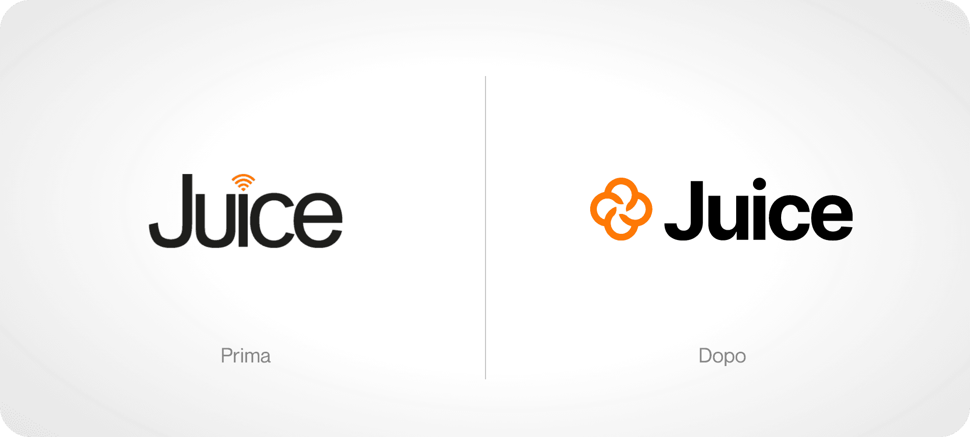 Restyling logo