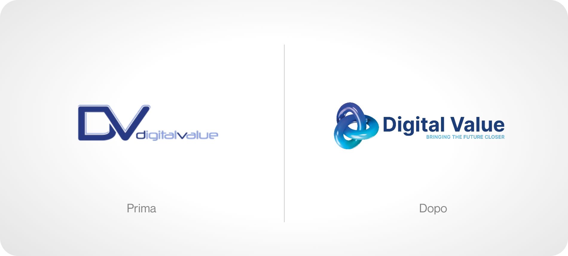 Restyling logo