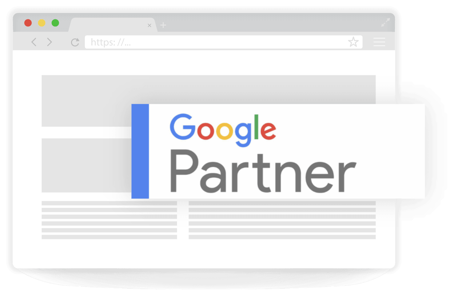 Certificazioni Google Partner